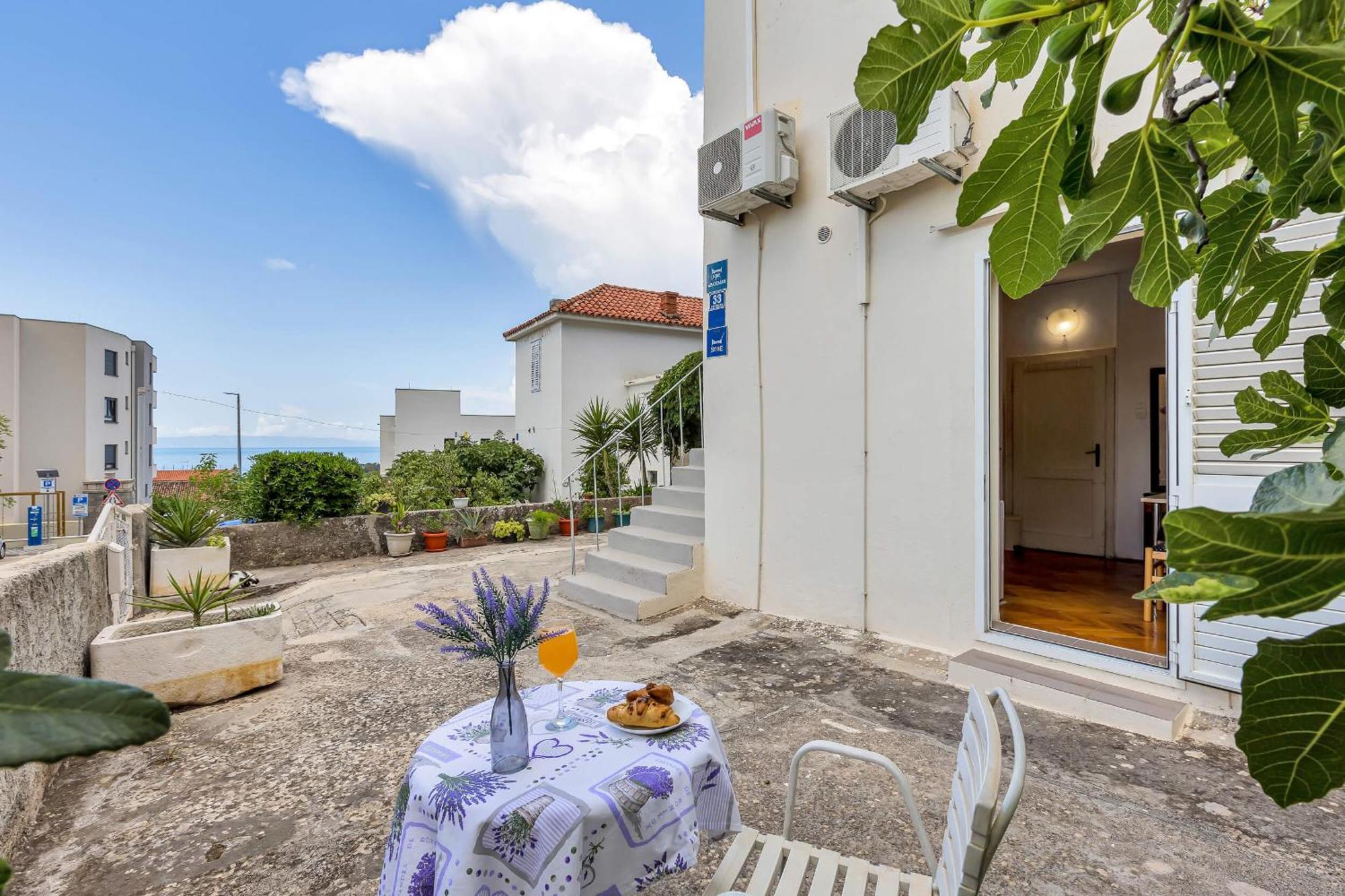 Studios Jakov Makarska Eksteriør billede