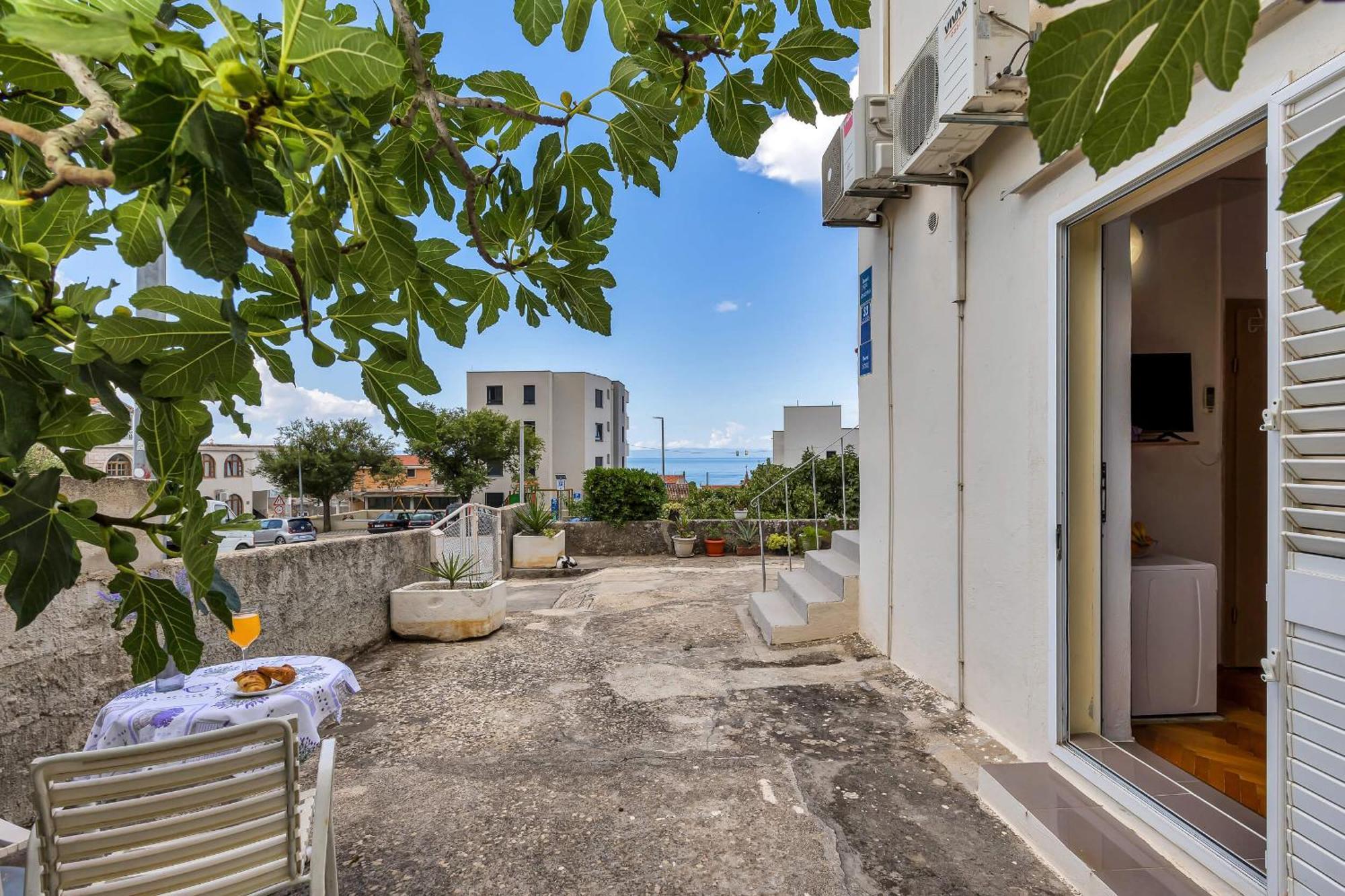 Studios Jakov Makarska Eksteriør billede